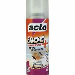 Castorama Acto Spécial Choc, Aérosol 100ml