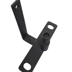 Castorama Adaptateur Portillon Platine 15 X 15 Cm Taupe