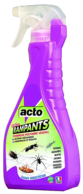Castorama Aérosol Anti Insectes Rampants Acto 3 Castorama Aérosol Anti Insectes Rampants Acto