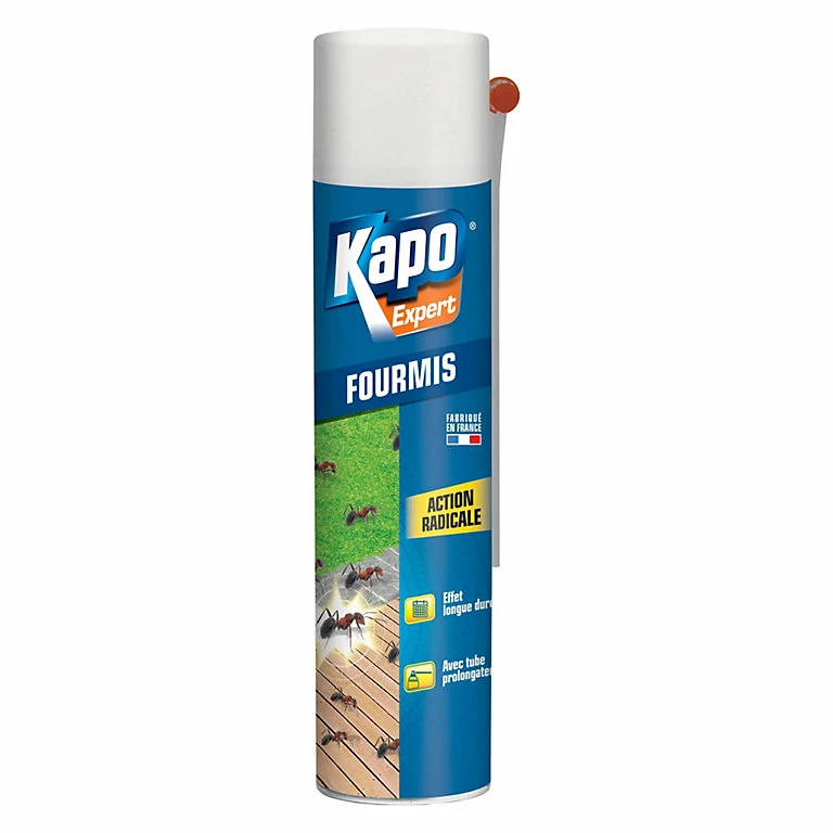 Castorama Aérosol Fourmis Kapo 400ml 3 Castorama Aérosol Fourmis Kapo 400ml
