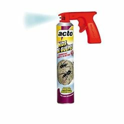 Castorama Aérosol Spécial Nids De Guêpes Et Frelons Asiatiques