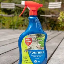 Castorama Anti Fourmis Protect Expert Prêt à L'emploi 1L