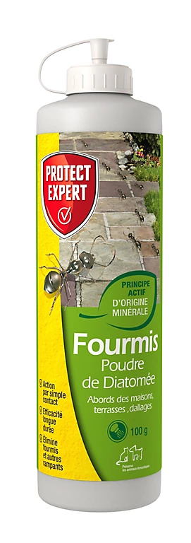 Castorama Anti Fourmis Terre De Diatomée Protect Expert 3 Castorama Anti Fourmis Terre De Diatomée Protect Expert