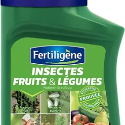 Castorama Anti Insectes Fruits Et Légumes Fertiligène 250ml