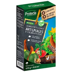 Castorama Anti Limaces Et Escargots Protecta 425g