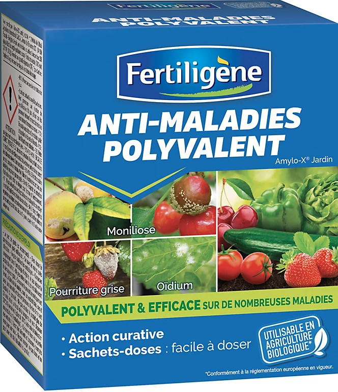 Castorama Anti Maladie Polyvalent Fertiligène 30g 3 Castorama Anti Maladie Polyvalent Fertiligène 30g