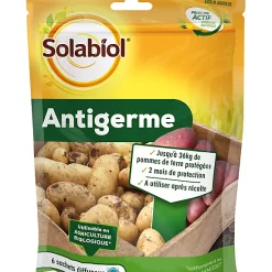Castorama Antigerme Pomme De Terre Solabiol Bio