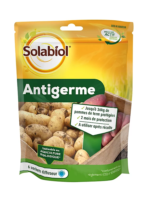 Castorama Antigerme Pomme De Terre Solabiol Bio 3 Castorama Antigerme Pomme De Terre Solabiol Bio
