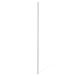 Castorama Barre De Tension Blooma Gris H.120 Cm