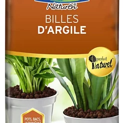 Castorama Billes D'argile Fertiligène 6L