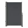 Castorama Brise Vue Rétractable Blooma Anthracite -Clôture Soldes brise vue retractable blooma anthracite3663602732426 02c