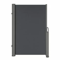 Castorama Brise Vue Rétractable Blooma Anthracite