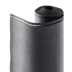 Castorama Brise Vue Tissé Blooma Gris 10 X H.1,5 M