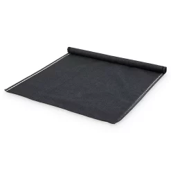 Castorama Brise Vue Tissé Blooma Gris 3 X H.1 M