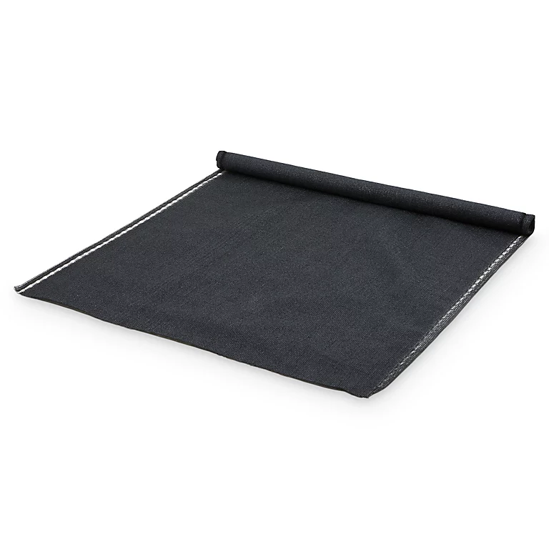 Castorama Brise Vue Tissé Blooma Gris 3 X H.1 M 3 Castorama Brise Vue Tissé Blooma Gris 3 X H.1 M