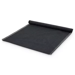 Castorama Brise Vue Tissé Blooma Gris 5 X H.1 M