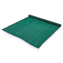Castorama Brise Vue Tissé Vert 10 X H.1,5 M
