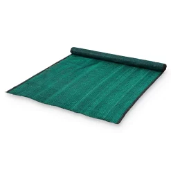 Castorama Brise Vue Tissé Vert 5 X H.1 M