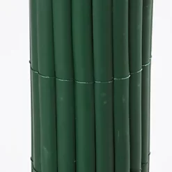 Castorama Canisse Double Face PVC Blooma Verte L.3 M X H.1.5 M