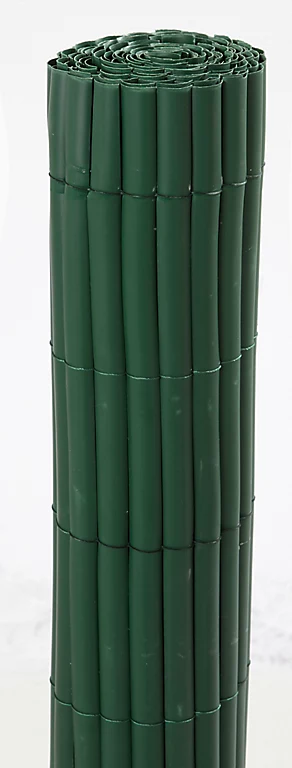 Castorama Canisse Double Face PVC Blooma Verte L.3 M X H.1.5 M 3 Castorama Canisse Double Face PVC Blooma Verte L.3 M X H.1.5 M