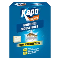 Castorama Cassette Tous Insectes Volants