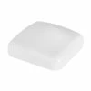 Castorama Chapeau De Poteau Pvc -Clôture Soldes chapeau de poteau pvc3601659752745 01c