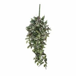 Castorama Chute De Tradescantia Artificiel 80 X 30 X H.15 Cm