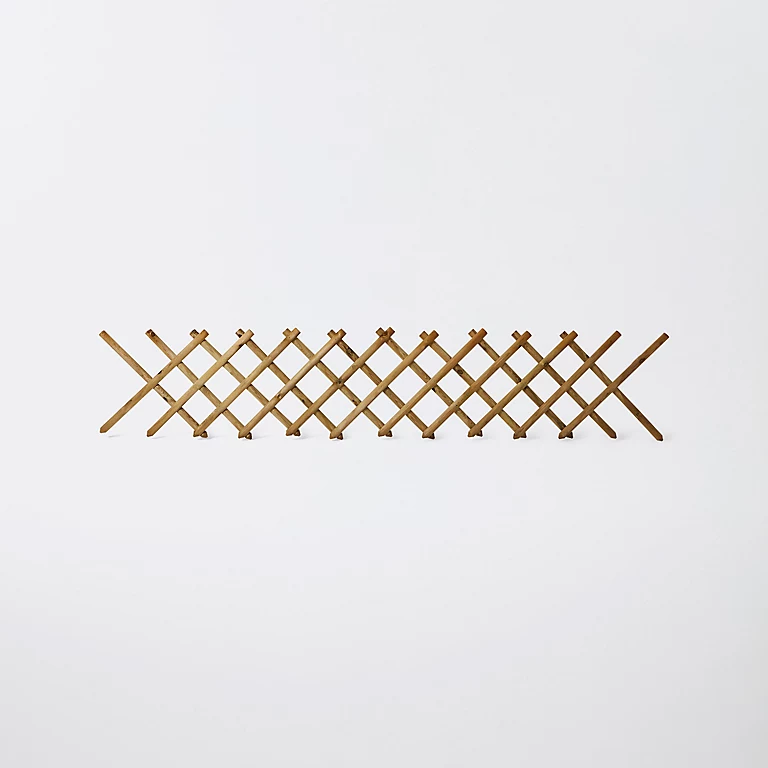 Castorama Clôture Extérieure Bois Croisillons Blooma Ibar Vert 250 x h.80 Cm 3 Castorama Clôture Extérieure Bois Croisillons Blooma Ibar Vert 250 x h.80 Cm