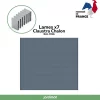 Castorama Clôture Jardimat Chalon Gris 250 Cm, 7 Lames -Clôture Soldes cloture jardimat chalon gris 250 cm 7 lames3614110066718 01c FR CF