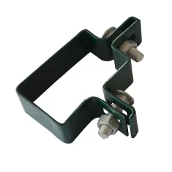 Castorama Collier D'angle Pour Poteau Rectangulaire Blooma Vert
