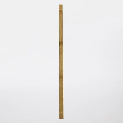 Castorama Demi Poteau Bois Lemhi 4,5 x 9 x h.240 Cm Pour Pose Persienne