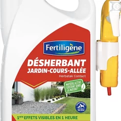 Castorama Désherbant Polyvalent FERTILIGENE Prêt à L'emploi 3L