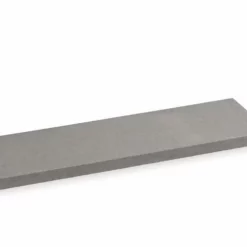 Castorama Dessus De Muret Plat 100 X 30 Cm Gris