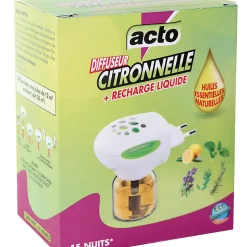 Castorama Diffuseur D'huiles Essentielles électrique Acto