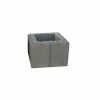 Castorama Element De Pilier 38 X 38 Cm Gris -Clôture Soldes element de pilier 38 x 38 cm gris3389979889296 03c