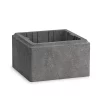Castorama Element De Pilier Agora 30 X 30 Cm Anthracite -Clôture Soldes element de pilier agora 30 x 30 cm anthracite8431128026450 01c FR CF