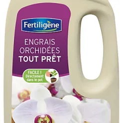Castorama Engrais Orchidées Tout Prêt Fertiligène 1L