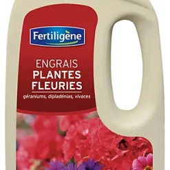 Castorama Engrais Plantes Fleuries Géraniums Fertiligène 750ml
