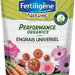 Castorama Engrais Universel Fertiligène Performance Organics 700g