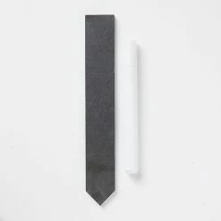 Castorama Etiquettes à Planter Ardoise Verve (lot De 5) + Stylo