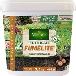 Castorama Fertilisant Fumélite Vilmorin 2,5kg