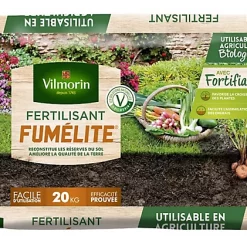 Castorama Fertilisant Fumélite Vilmorin 20kg