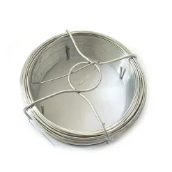 Castorama Fil à Lier Blooma Galva ø1,1 Mm L.50 M