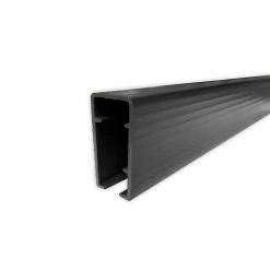 Castorama Finition D'occulation Blooma Grise L.2 M