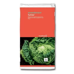 Castorama Fumier De Cheval GoodHome 20kg