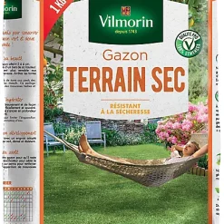Castorama Gazon Terrain Sec 5 Kg