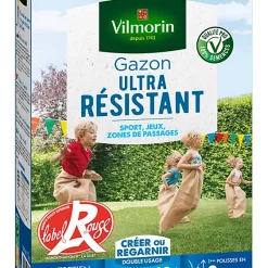 Castorama Gazon Ultra Résistant Vilmorin 1kg