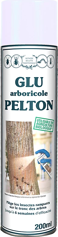 Castorama Glu Arboricole Aérosol PELTON 200ml 3 Castorama Glu Arboricole Aérosol PELTON 200ml