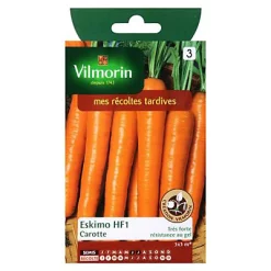 Castorama Graines De Carotte Eskimo Hybride F1