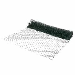 Castorama Grillage Simple Torsion Blooma Maille 50 X 50 Mm Vert 20 X H.1,5 M